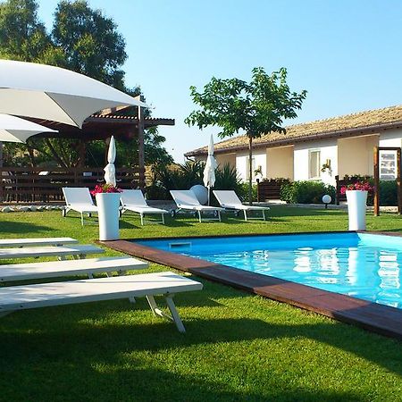 Hotel Oca Giuliva Montenero di Bisaccia Esterno foto
