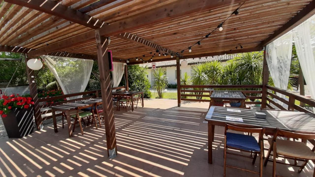 Hotel Oca Giuliva Montenero di Bisaccia Esterno foto