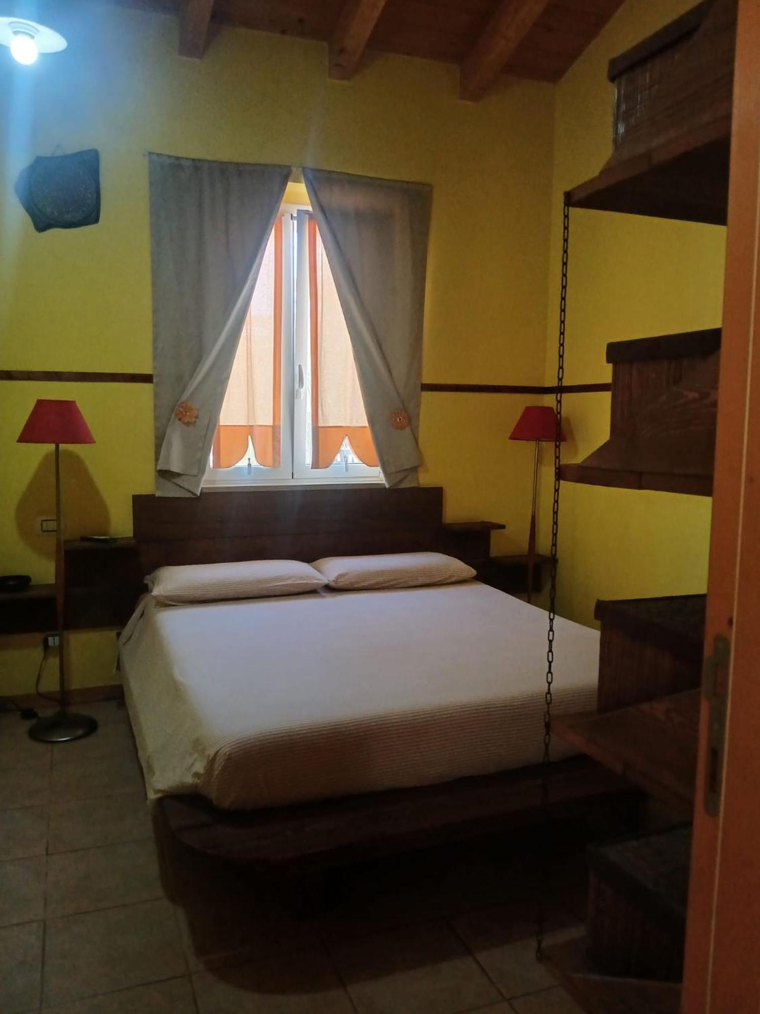 Hotel Oca Giuliva Montenero di Bisaccia Esterno foto